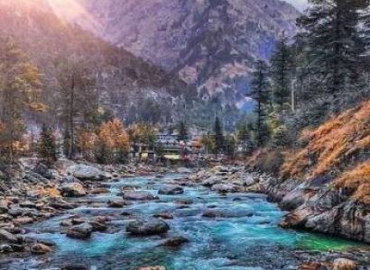 6 Days Chandigarh - Shimla - Manali - Chandigarh Tour For 20 Couple
