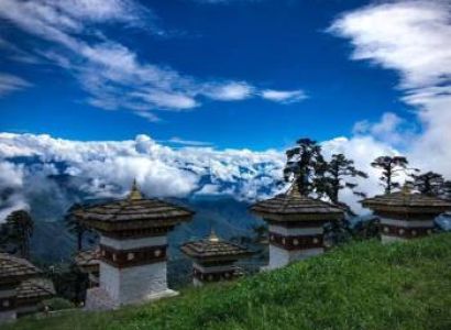 6 Nights 7 Days Bhutan Tour
