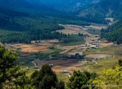 6 Nights 7 Days Bhutan Tour