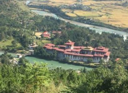 6 Nights 7 Days Bhutan Tour