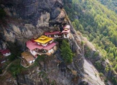 6 Nights 7 Days Bhutan Tour