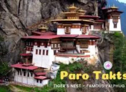 5 Nights 6 Days Thunder Dragon Tours