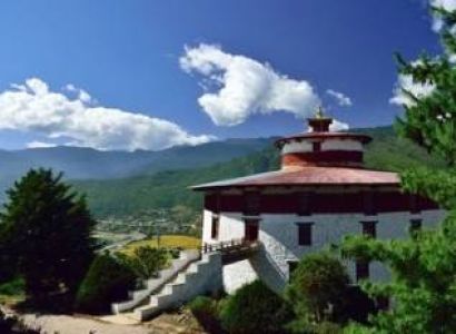 5 Nights 6 Days Thunder Dragon Tours