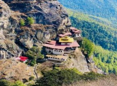 5 Nights 6 Days Thunder Dragon Tours