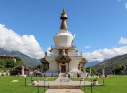 7 Days 6 Nights Cultural Trip To Bhutan