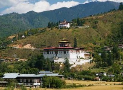 7 Days 6 Nights Cultural Trip To Bhutan
