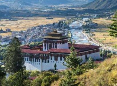 6 Days 5 Nights Cultural Trip To Bhutan