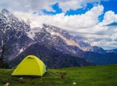 4 Days Package To Visit Palampur And Dharamshala