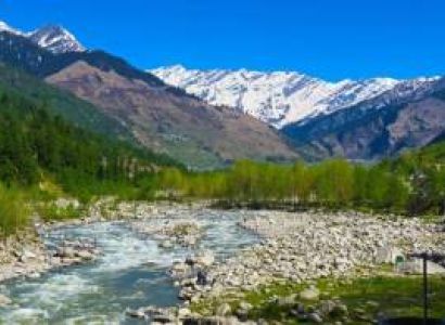 8 Days Manali Tour Package