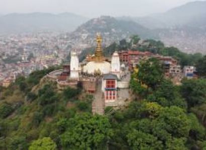 2 Nights 3 Days Kathmandu, Namo Buddha, Pharping Tour