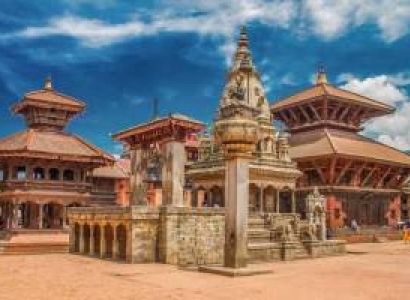 2 Nights 3 Days Kathmandu, Namo Buddha, Pharping Tour