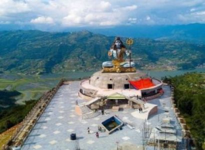 Journey to Kathmandu and Pokhara Via Flight