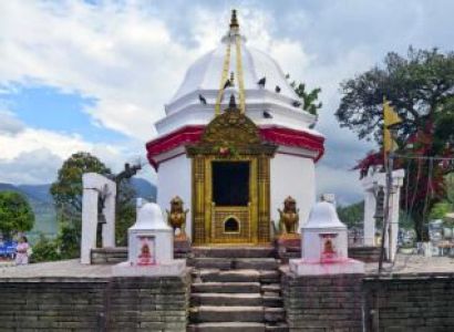 Journey to Kathmandu and Pokhara Via Flight