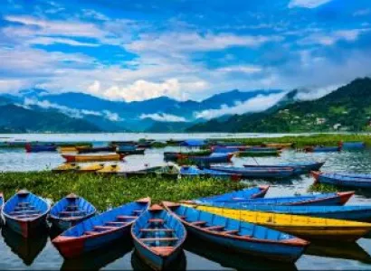 Journey to Kathmandu and Pokhara Via Flight