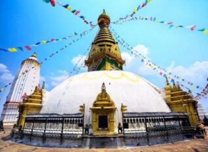 9 Days Nepal Tour,A Fantastic Mix of Cultural Exploration and Natural Beauty. Here's a Detailed