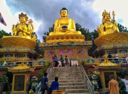 9 Days Nepal Tour,A Fantastic Mix of Cultural Exploration and Natural Beauty. Here's a Detailed