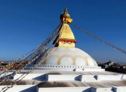 9 Days Nepal Tour,A Fantastic Mix of Cultural Exploration and Natural Beauty. Here's a Detailed