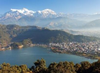 9 Days Nepal Tour,A Fantastic Mix of Cultural Exploration and Natural Beauty. Here's a Detailed