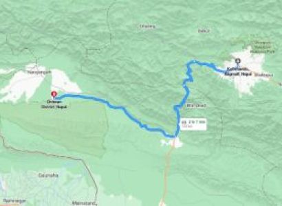 9 Days Nepal Tour,A Fantastic Mix of Cultural Exploration and Natural Beauty. Here's a Detailed