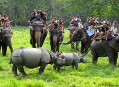 9 Days Nepal Tour,A Fantastic Mix of Cultural Exploration and Natural Beauty. Here's a Detailed