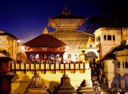 Mount Kailash Mansarover Tour (By Helicopter)