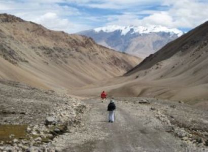 Mount Kailash Mansarover Tour (By Helicopter)