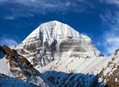 Mount Kailash Mansarover Tour (By Helicopter)