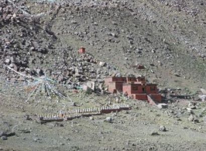 Mount Kailash Mansarover Tour (By Helicopter)