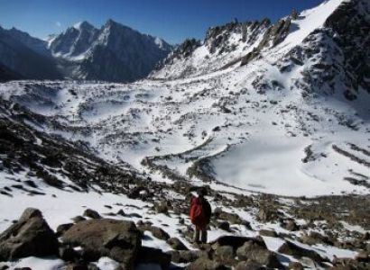 Mount Kailash Mansarover Tour (By Helicopter)