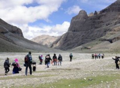Mount Kailash Mansarover Tour (By Helicopter)