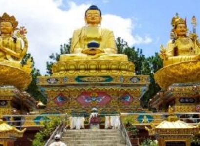 Nepal Adventure: Exploring the Himalayas and River Rafting