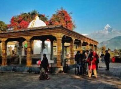 Nepal Adventure: Exploring the Himalayas and River Rafting