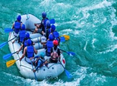 Nepal Adventure: Exploring the Himalayas and River Rafting