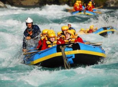 Nepal Adventure: Exploring the Himalayas and River Rafting