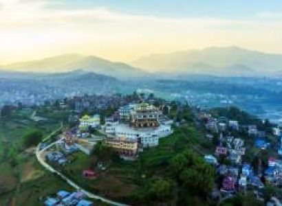 Nepal Adventure: Exploring the Himalayas and River Rafting