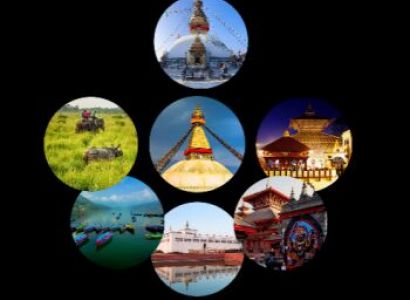 Glimpse of Nepal with Jungle Experience