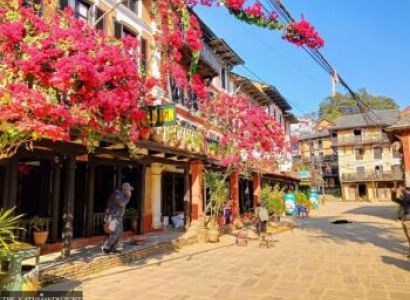 Voyage of Bandipur & Pokhara Tour