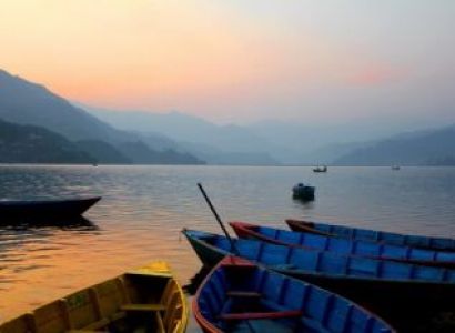 Voyage of Bandipur & Pokhara Tour