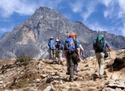 Everest Pinnacle Base