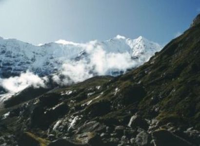 Everest Pinnacle Base