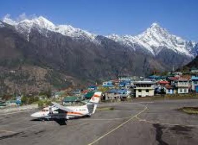 Everest Pinnacle Base