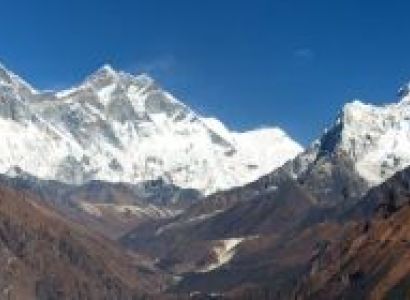 Everest Pinnacle Base