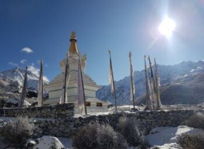 Langtang Valley Adventure Tour