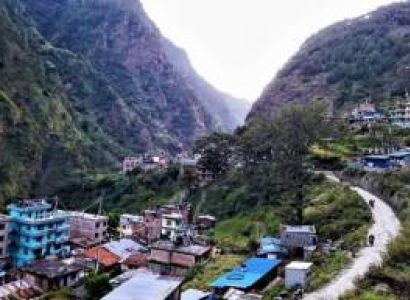 Langtang Valley Adventure Tour