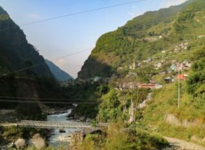 Langtang Valley Adventure Tour