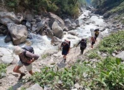 Langtang Valley Adventure Tour