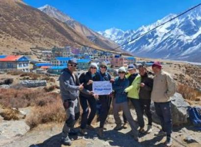 Langtang Valley Adventure Tour