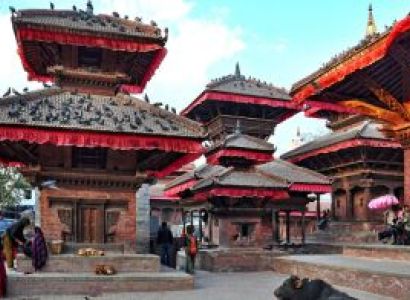 Langtang Valley Adventure Tour