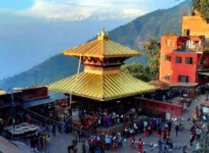 Nepal Unesco Heritage Journey