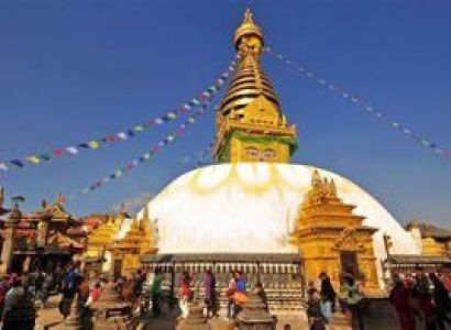 Nepal Unesco Heritage Journey